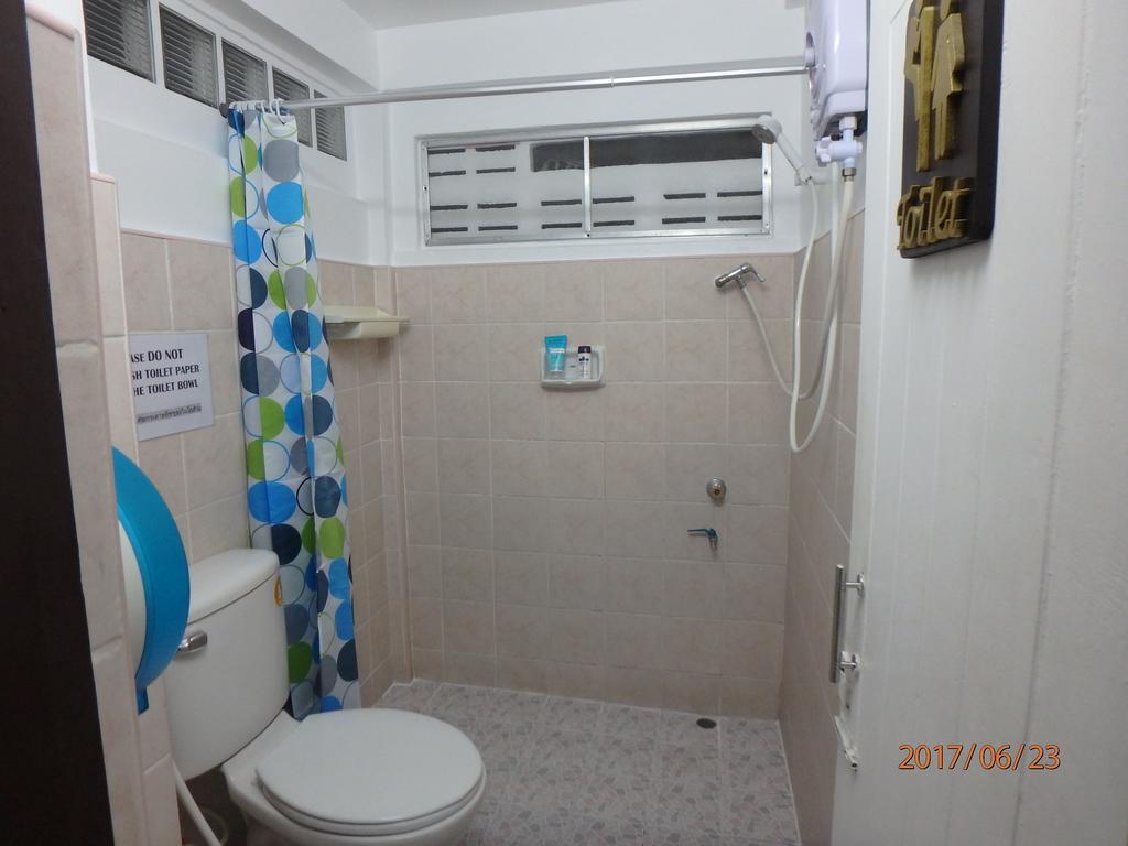 Ferienwohnung The Blue14 House Chiang Mai Exterior foto