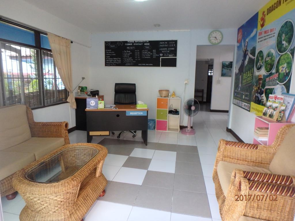 Ferienwohnung The Blue14 House Chiang Mai Exterior foto