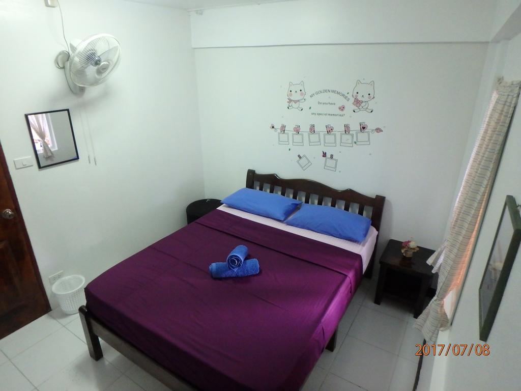 Ferienwohnung The Blue14 House Chiang Mai Exterior foto