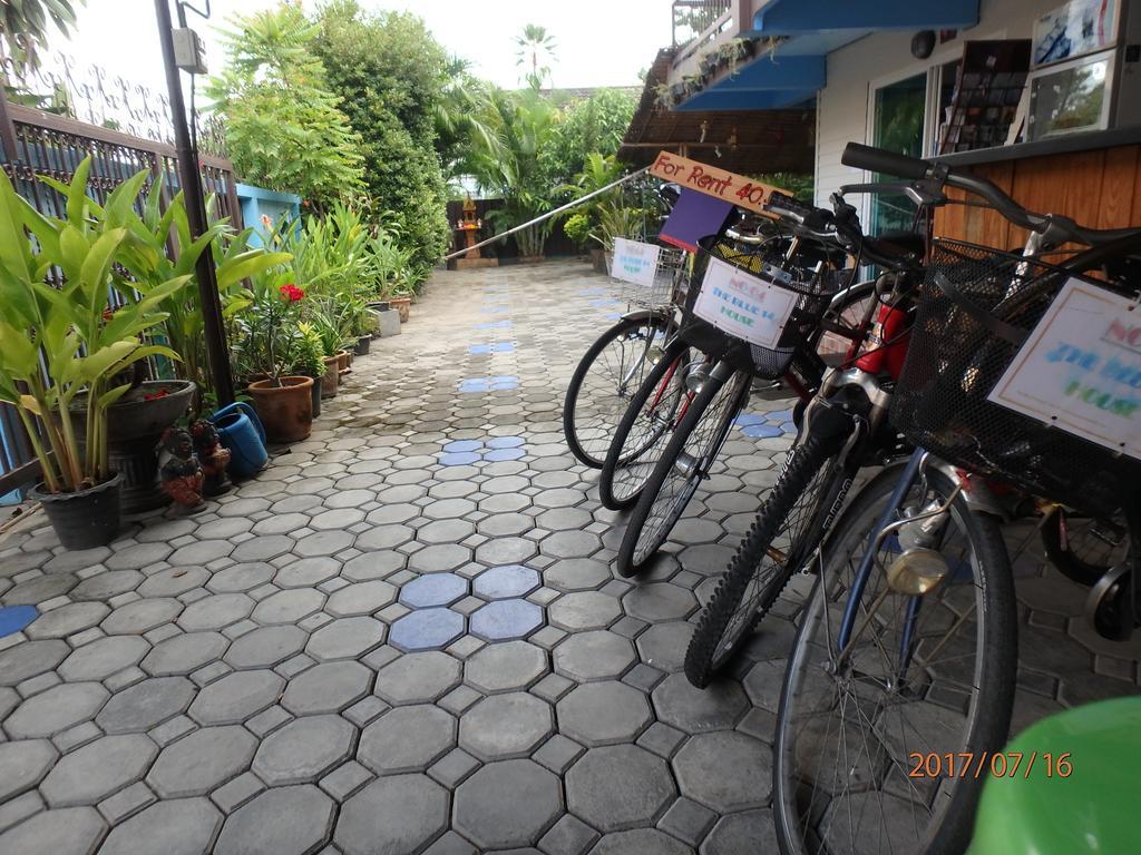 Ferienwohnung The Blue14 House Chiang Mai Exterior foto