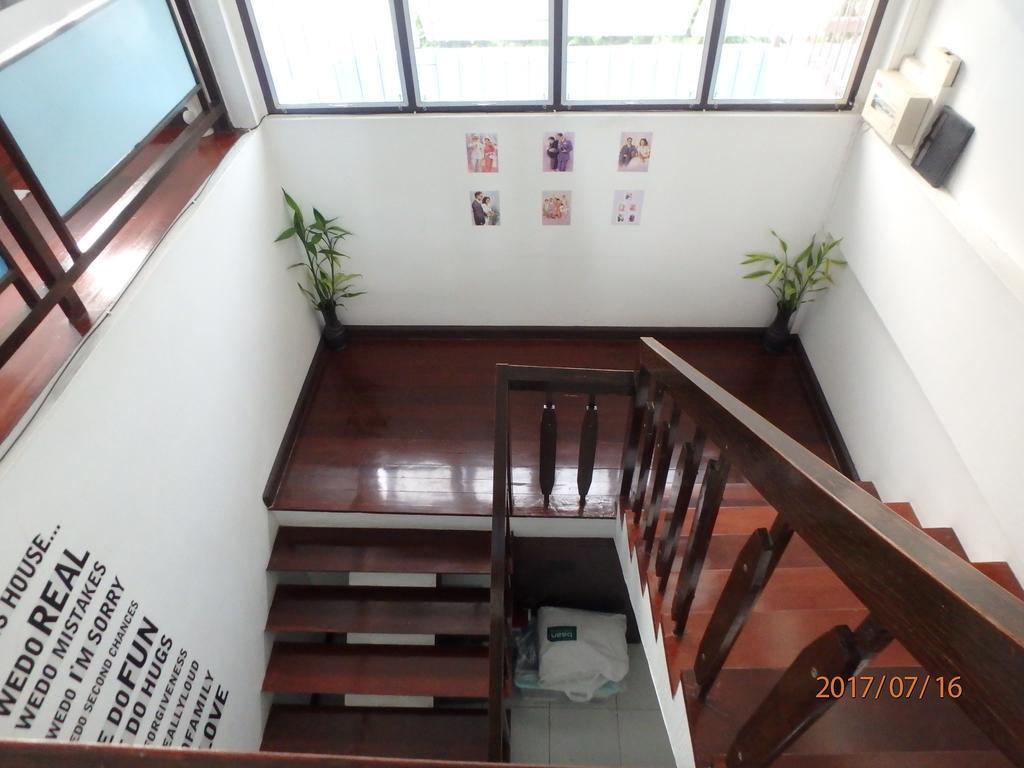 Ferienwohnung The Blue14 House Chiang Mai Exterior foto