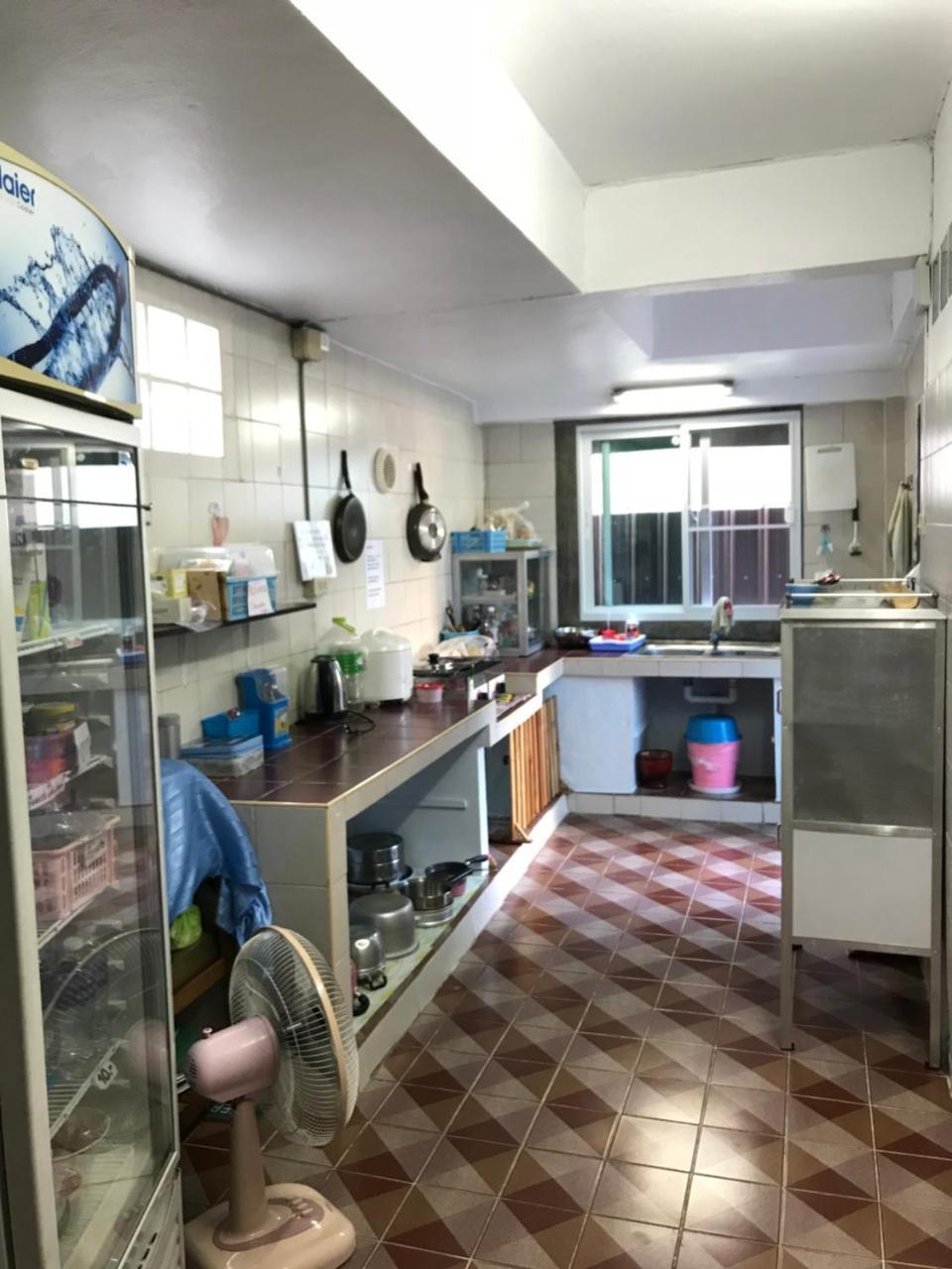 Ferienwohnung The Blue14 House Chiang Mai Exterior foto